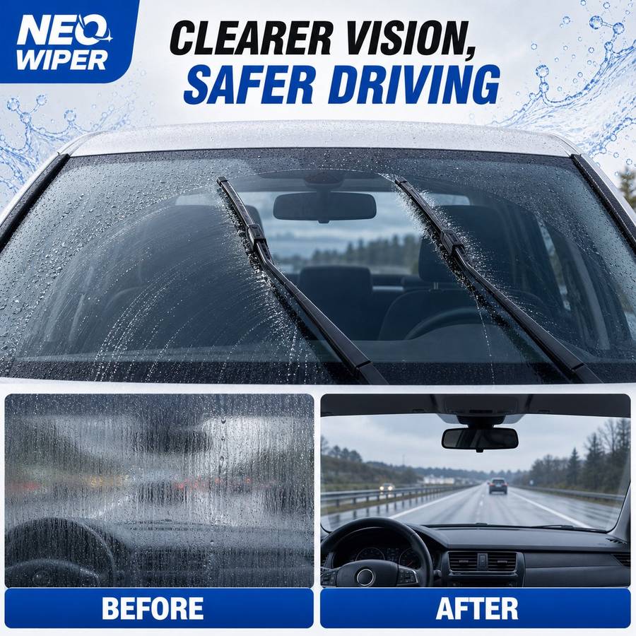 Windshield Wipers Model For 2017 2021 Ford Ecosport Mk2