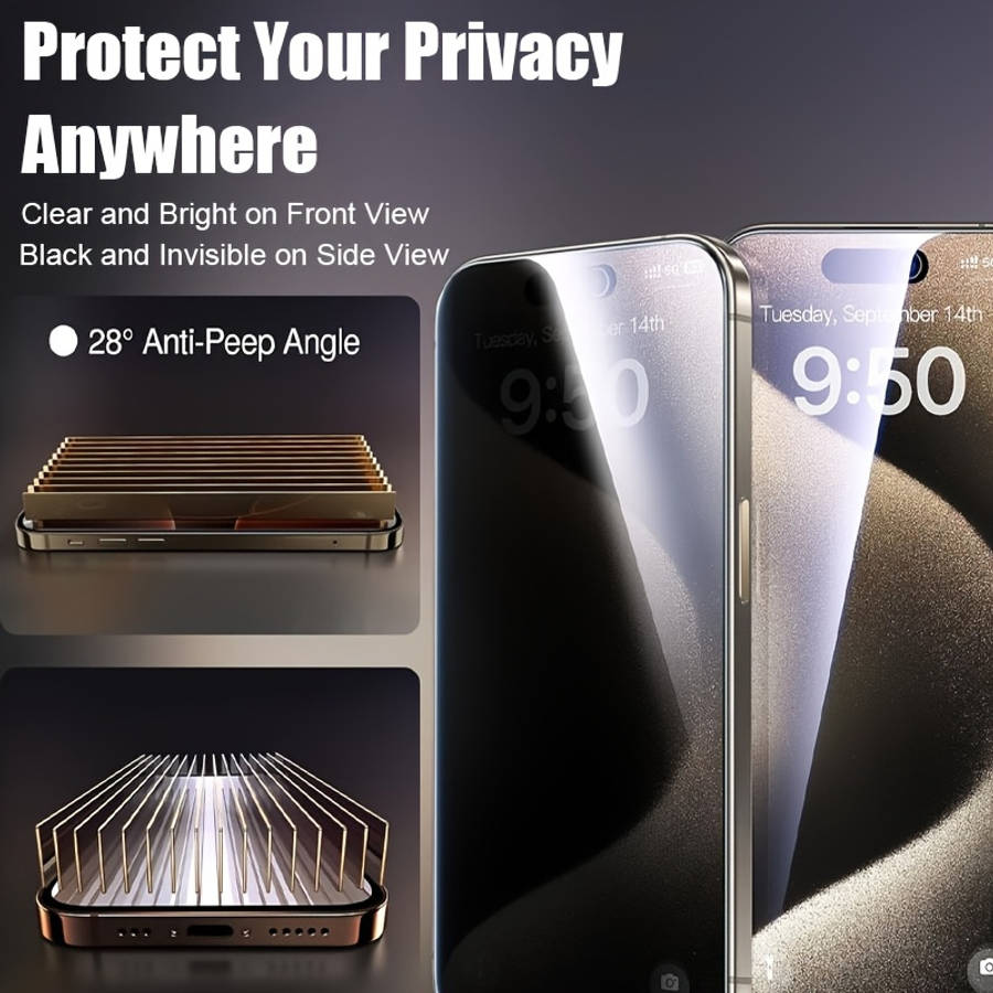Screen Protector Compatible Model Iphone 13