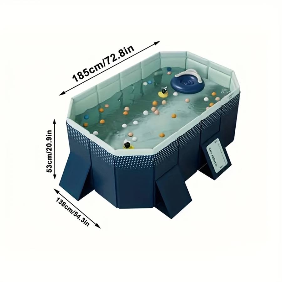 Swimming Pool Color 210Cm