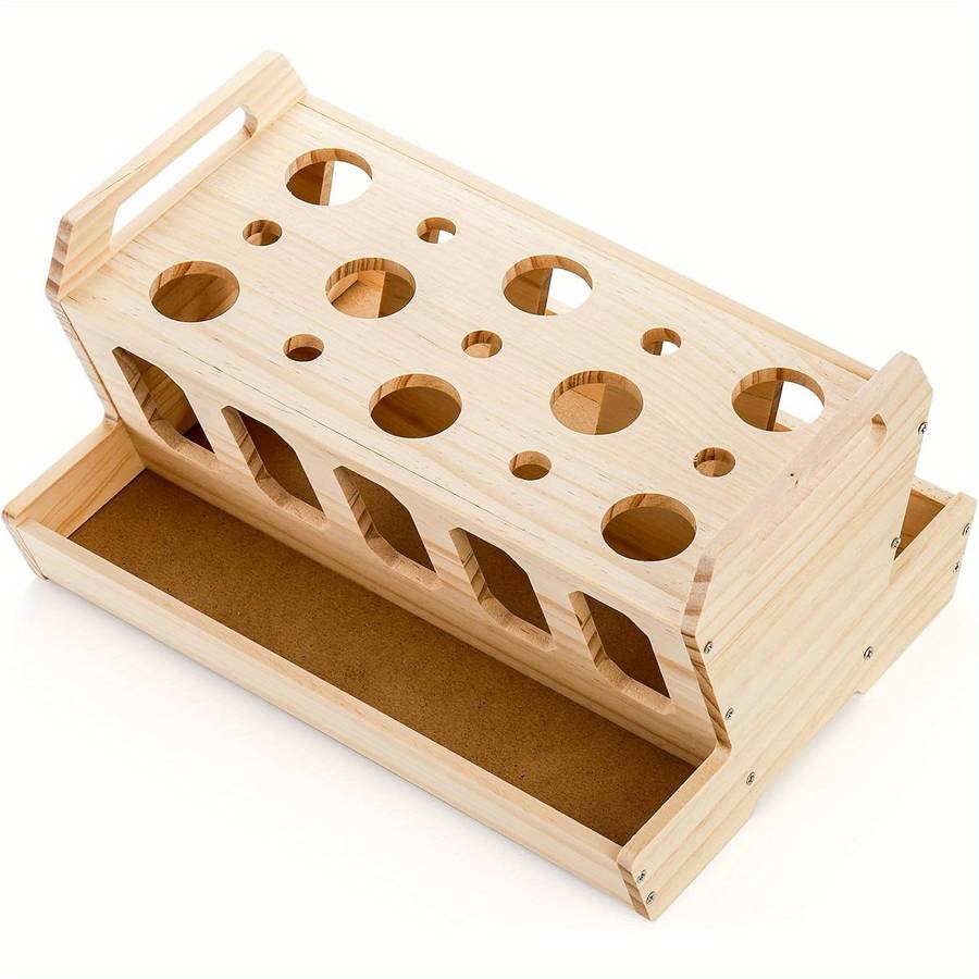 Pet Supplies Color Wood Color Quantity 1 Set