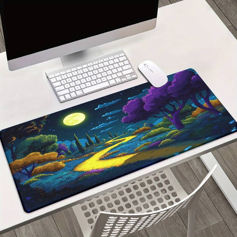Mouse Pad Size 90X40Cm