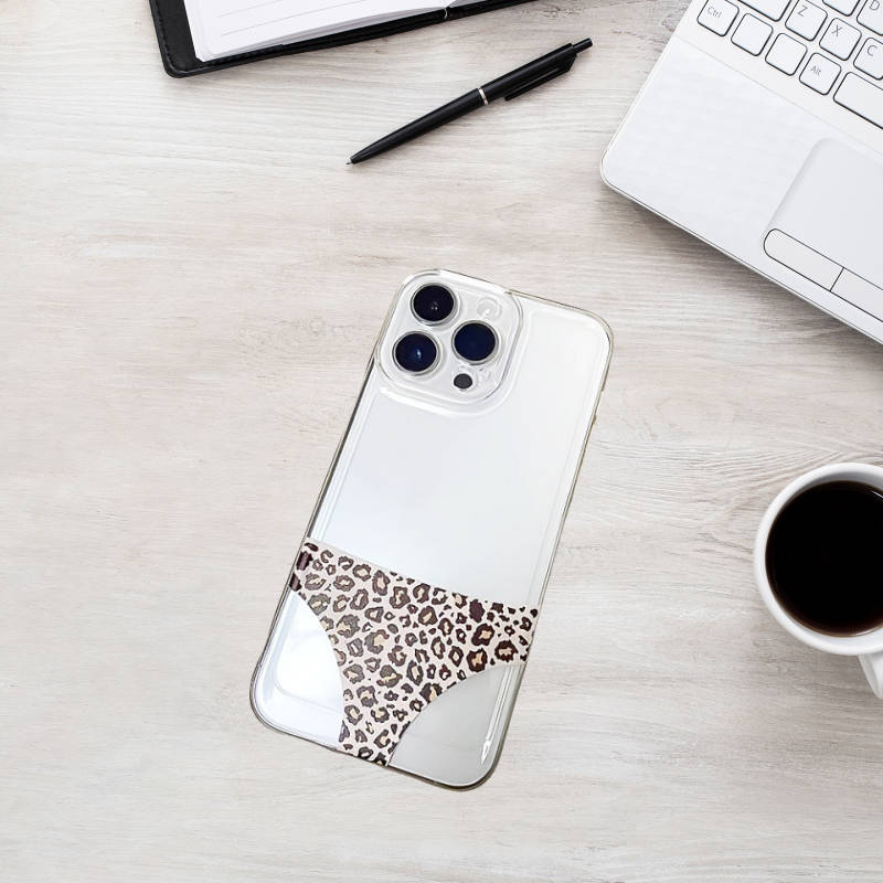 1Pc Transparent For iPhone 11 Pro Phone Case Phone Cover