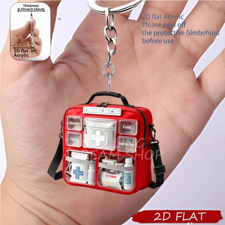 Mini Keychain
