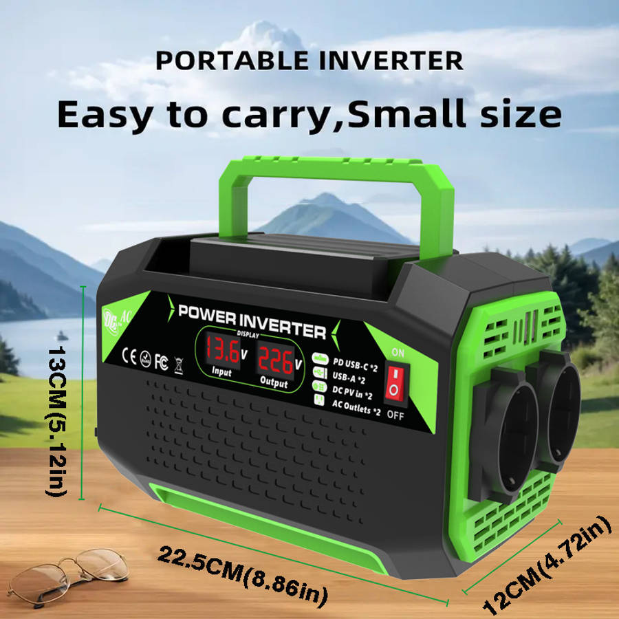 Inverter Model 1000W