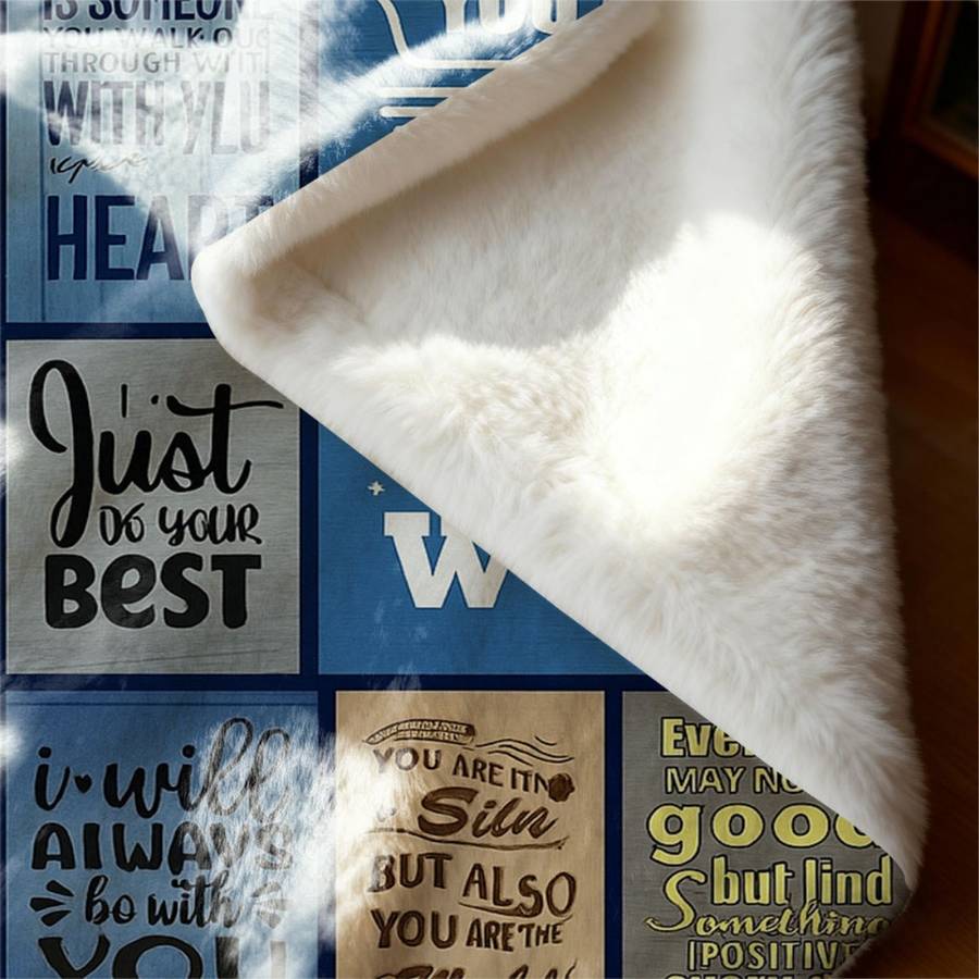 Blanket 30*40Inch75*100Cm