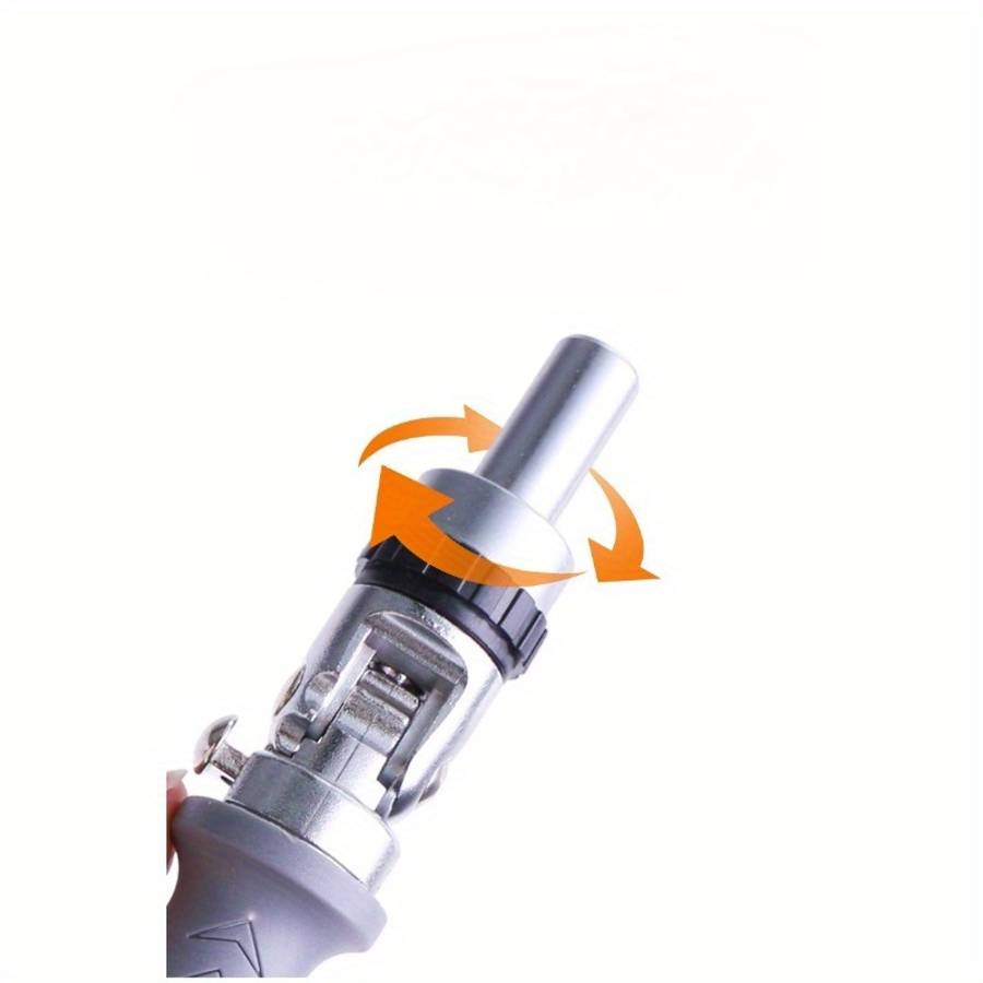 Screwdriver Bit Tool Set Color Twistable Ratchet Screwdriver 10 In 1 Upgraded Version