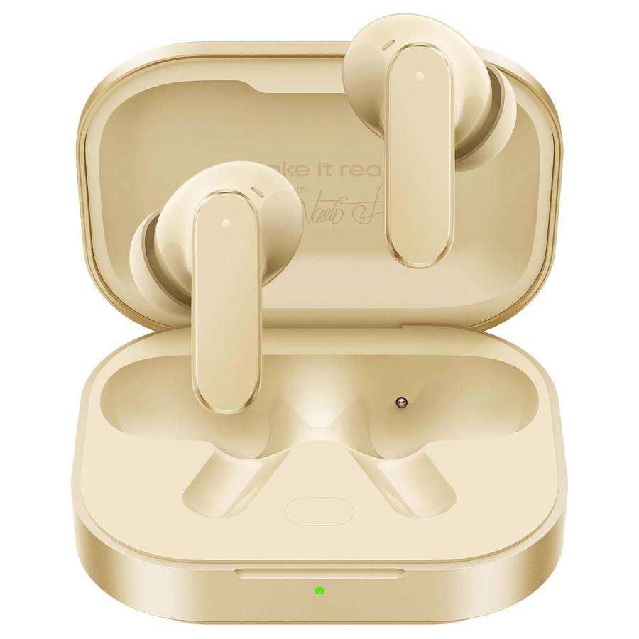 Headset Golden