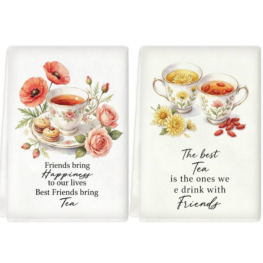 Rag Quantity 2Pcs