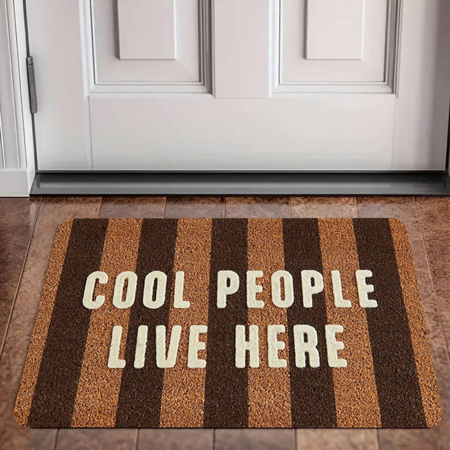 Floor Mats Size 60X90Cm