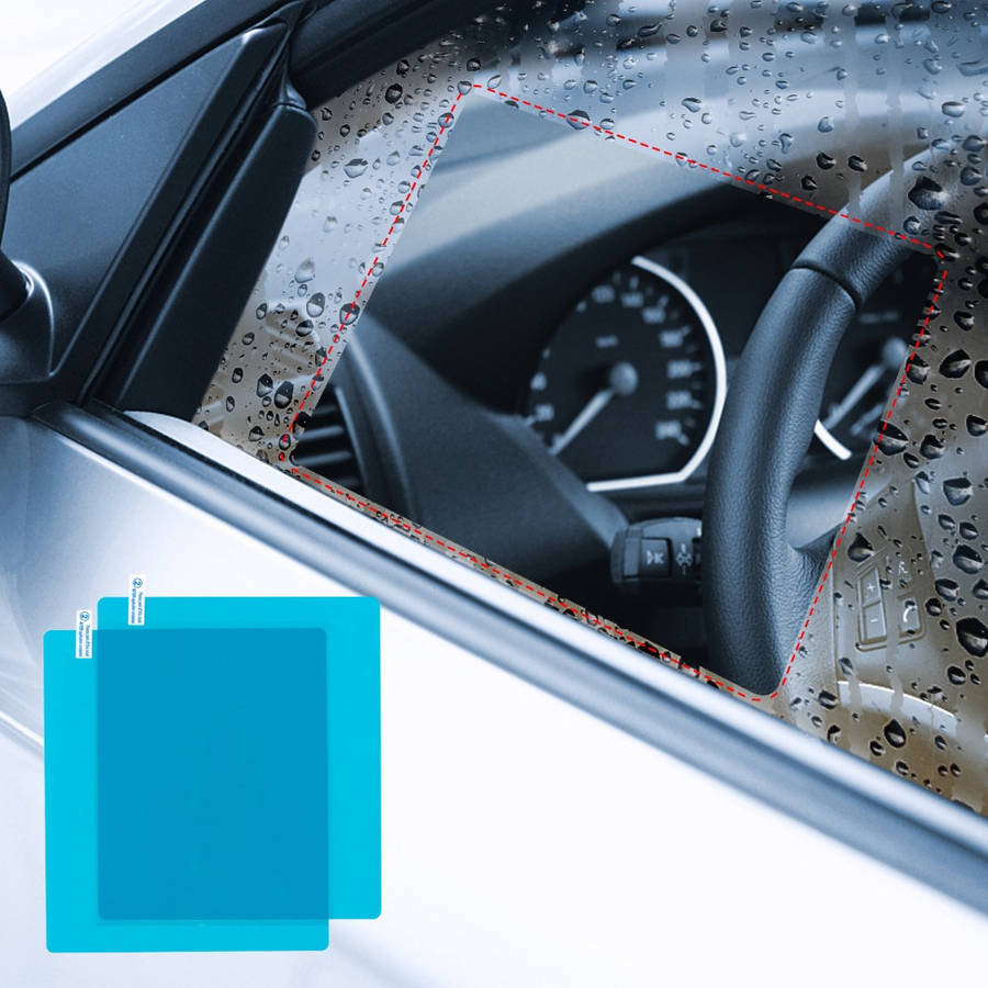 Car Sun Shades Size 17.5 X20Cm