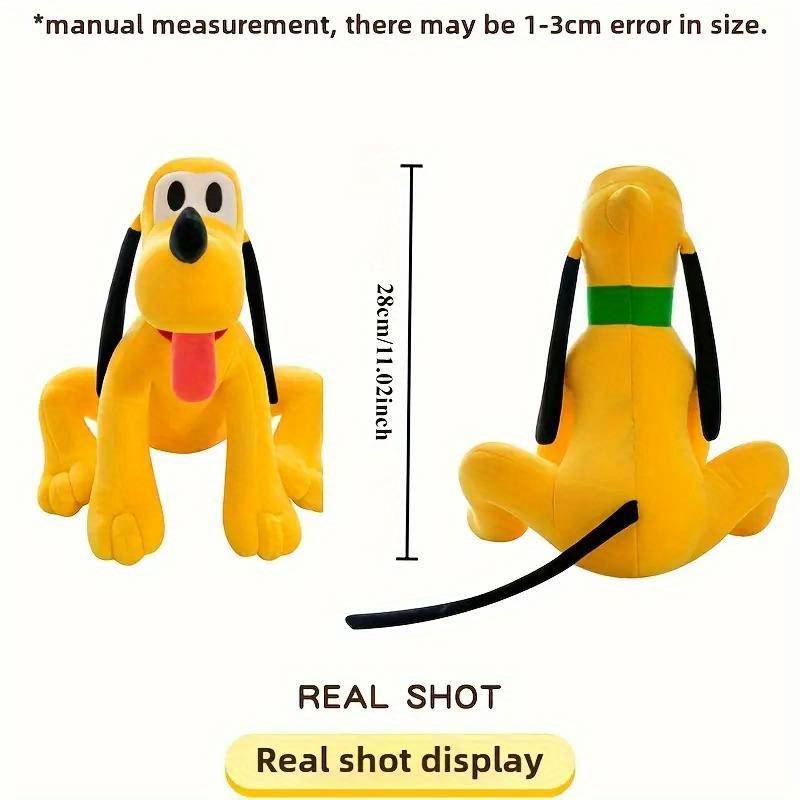 Toy Doll Style Pluto