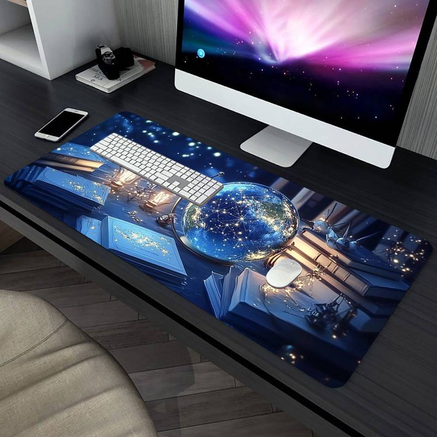 Mouse Pad Size 30X80Cm