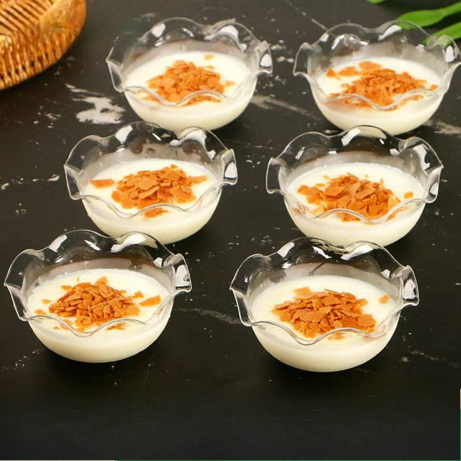 Bowl Model Lace Bowl Quantity12Pcs