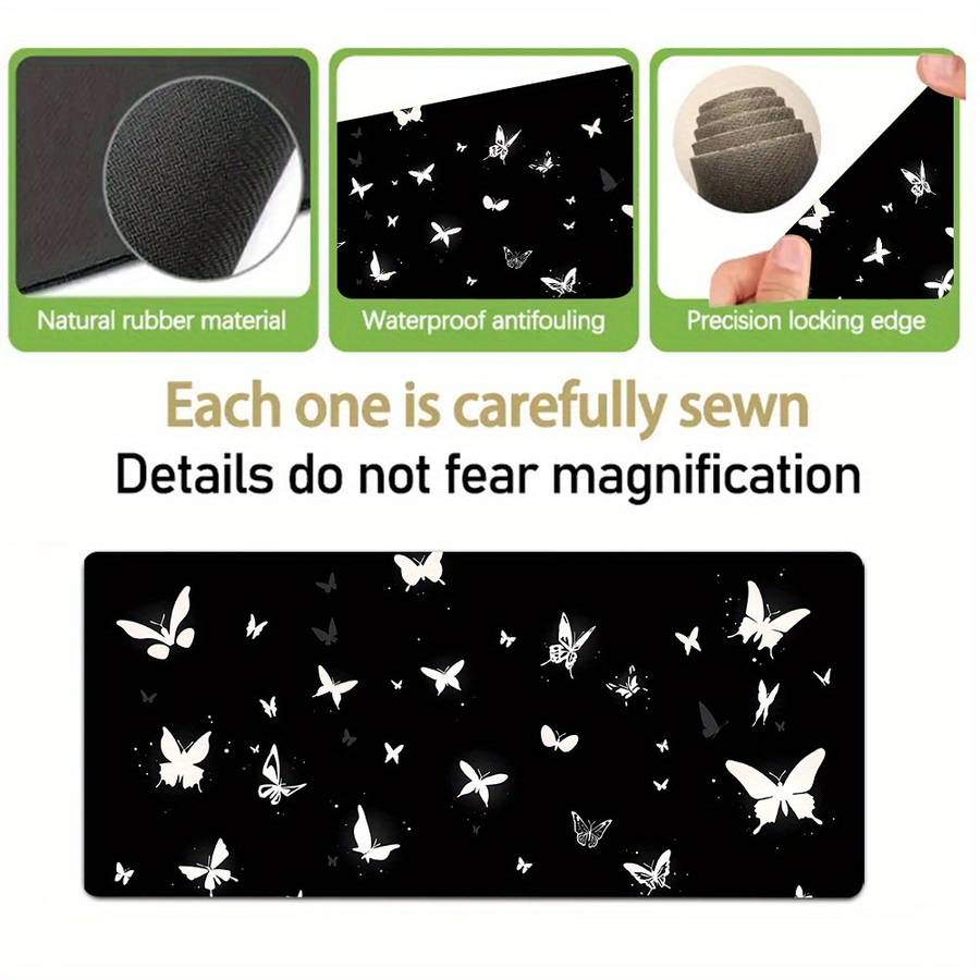 Mouse Pad Size 1632 Inch