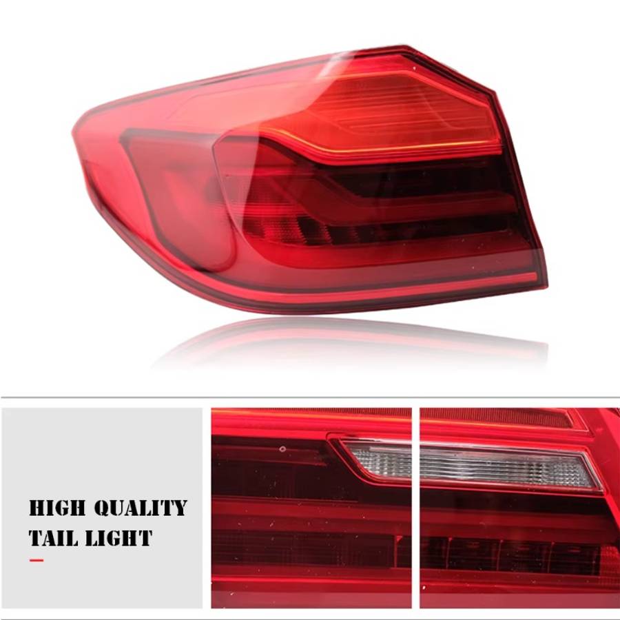 Car Lights Storage Outside Quantity