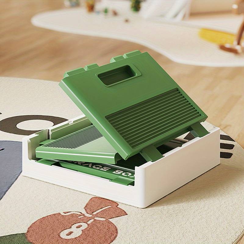Storage And Organizationcolor Green