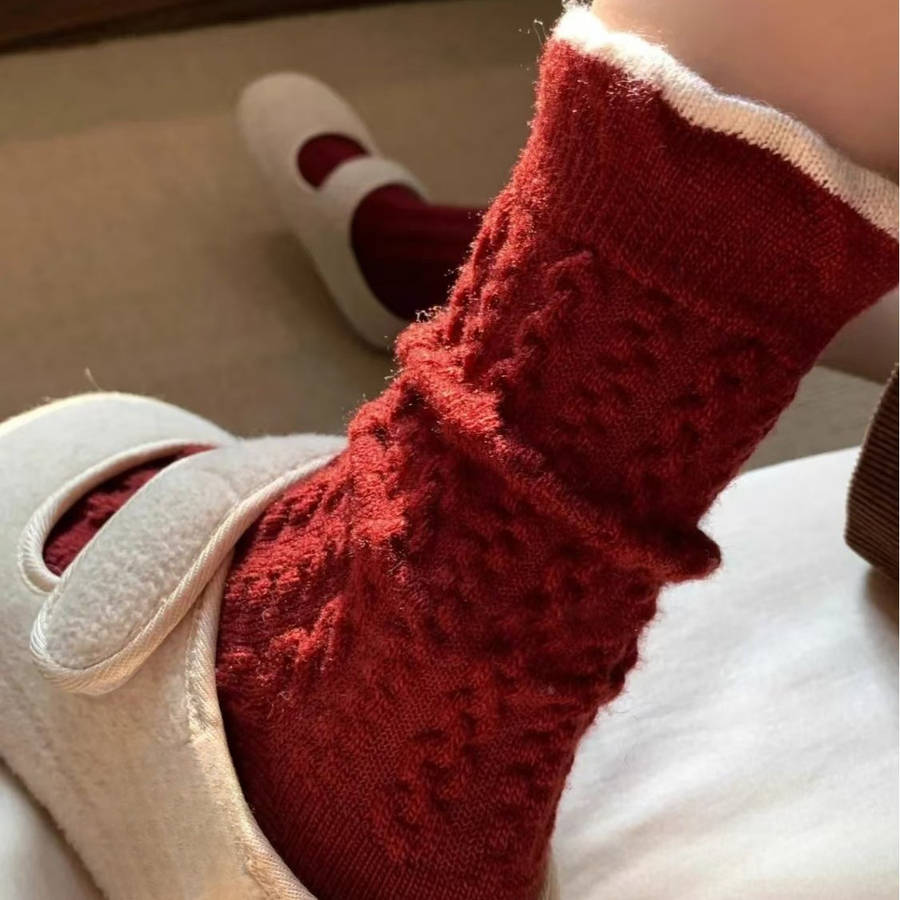 Women S Socks Color 4 Pairs Mix And Match Size Onesize