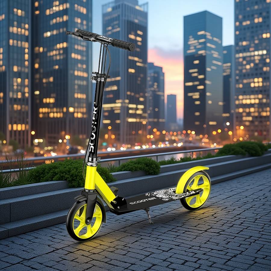 Convenient Scooter
