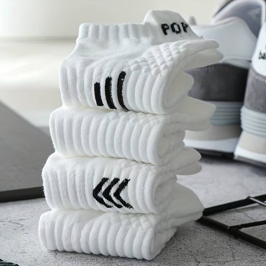 Women S Socks Color Random Multicolor 8Pcs 4 Pairs Size Onesize