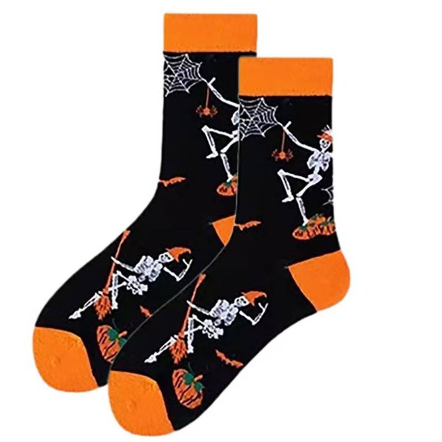 Women S Socks Color Ghost Size Onesize