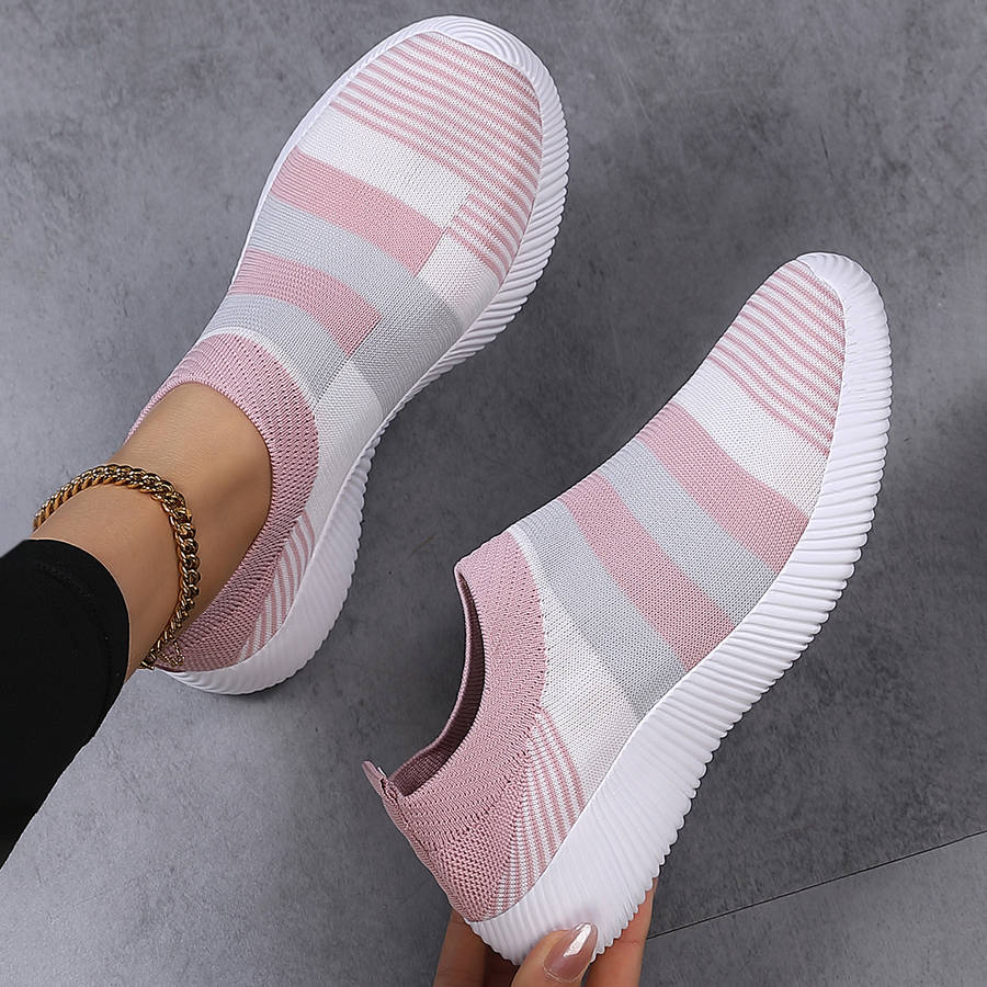 Women S Sneakers Color White Sizeuk 4