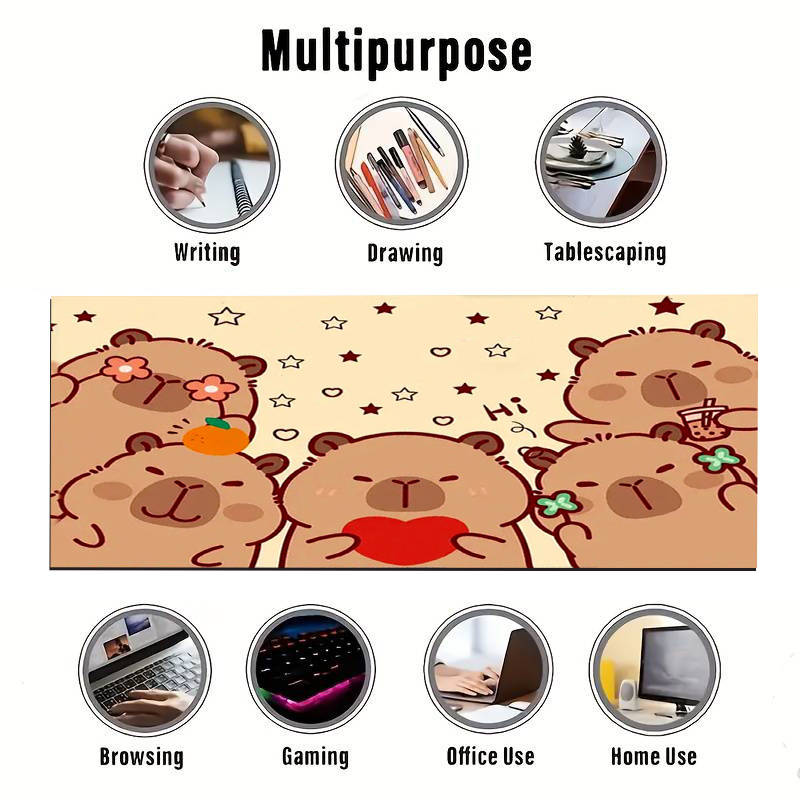 Mouse Pad Size 21Cmx26Cm