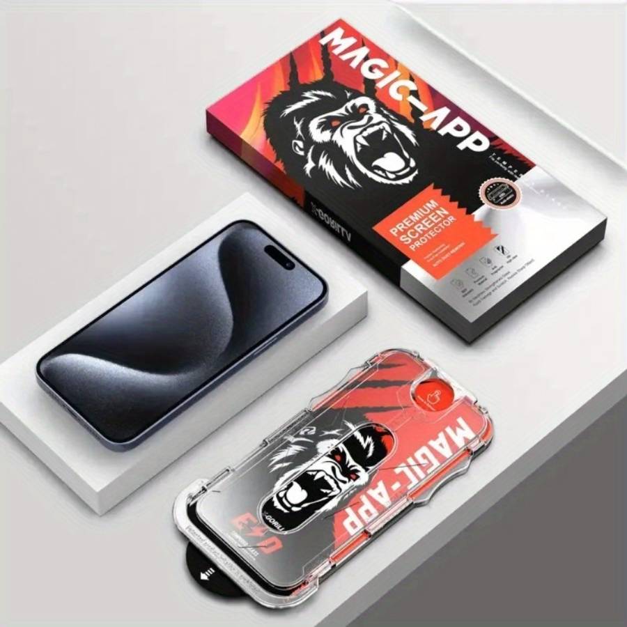 Screen Protector Compatible Model Iphone 16