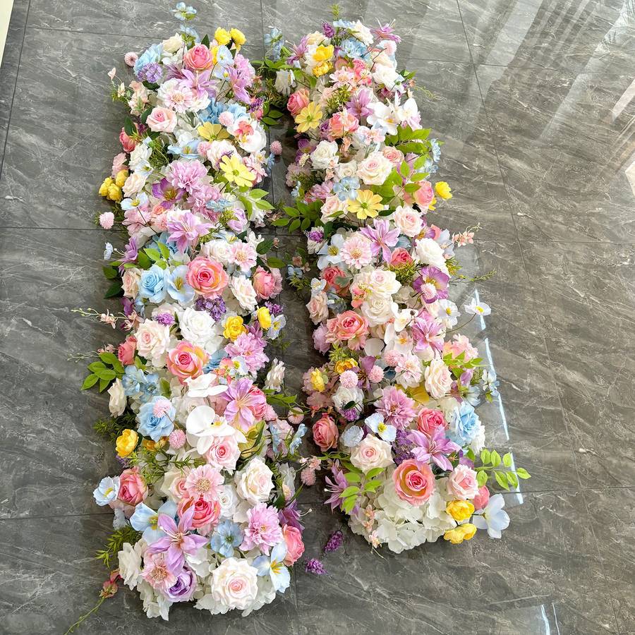 Wedding Supplies Color 200*40Cm 5