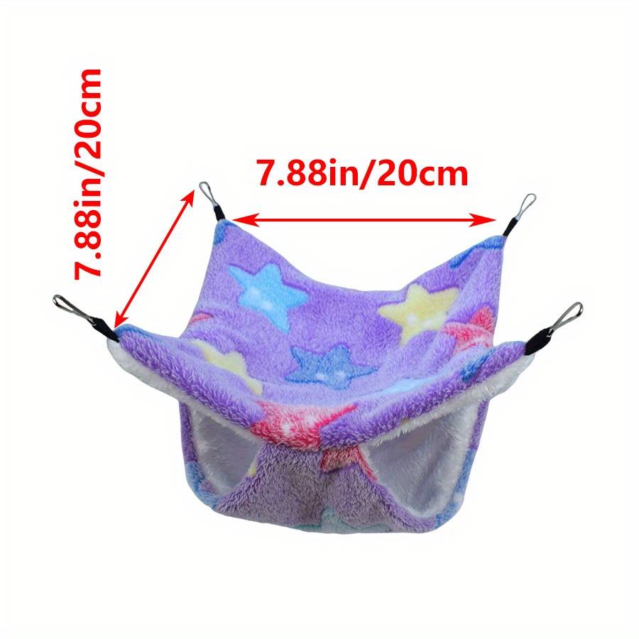 Pet supplies color Starfish Powder size Small Size