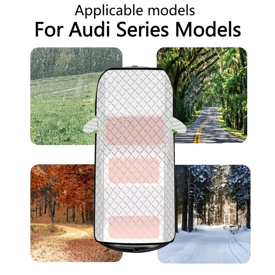 Car Cover Size Applicable To Q5 E Tron