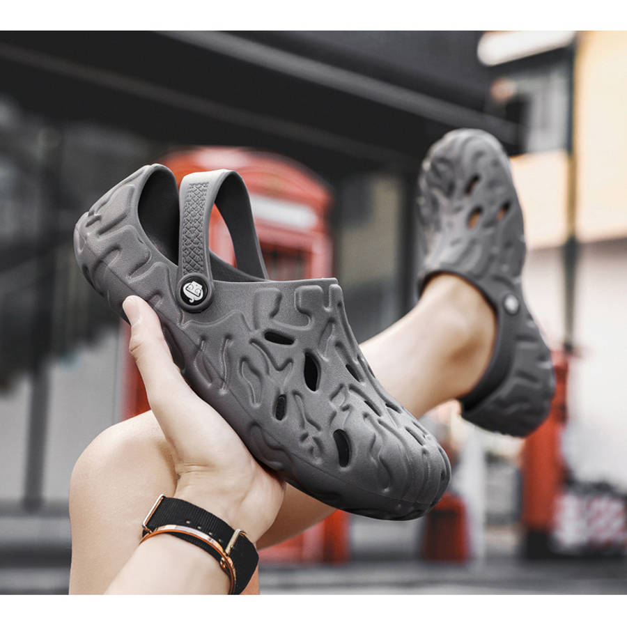 Sandals Color Black Shunan 207 Size Uk 11