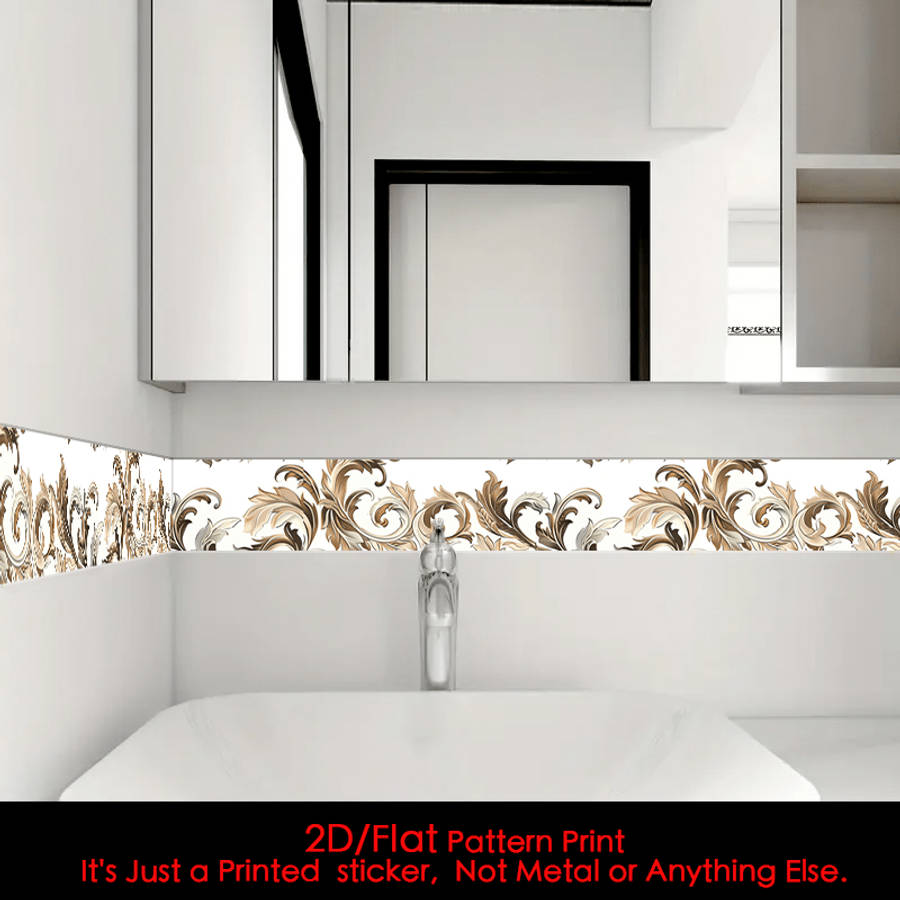 Skirting Board 196.85*3.94In500*10Cm