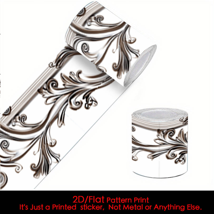 Skirting Board 196.85*3.94In500*10Cm