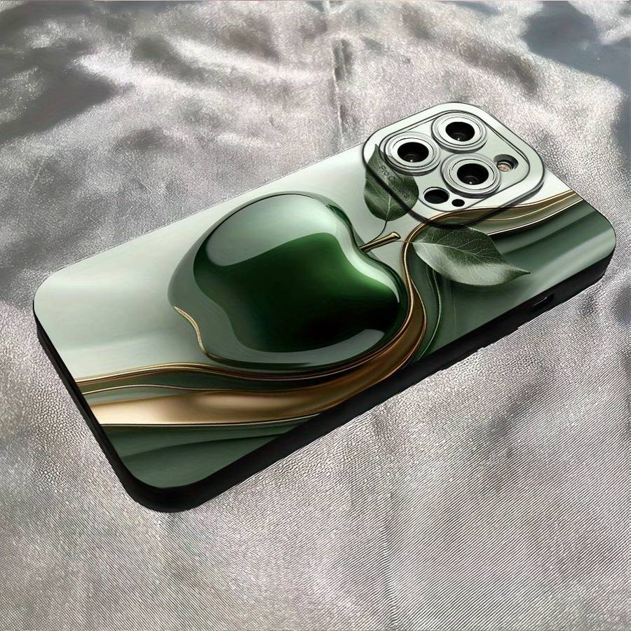 1Pc Black For iPhone 16 Phone Case Phone Cover