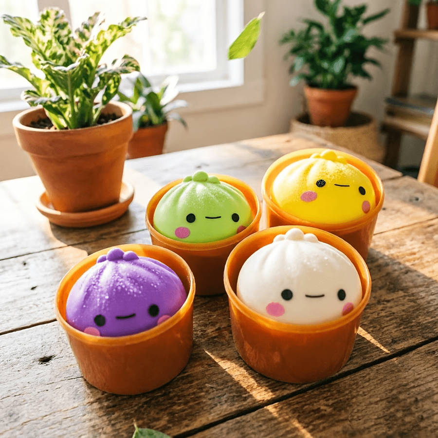 Squeezable Toys Applicable People Random Color Quantity
