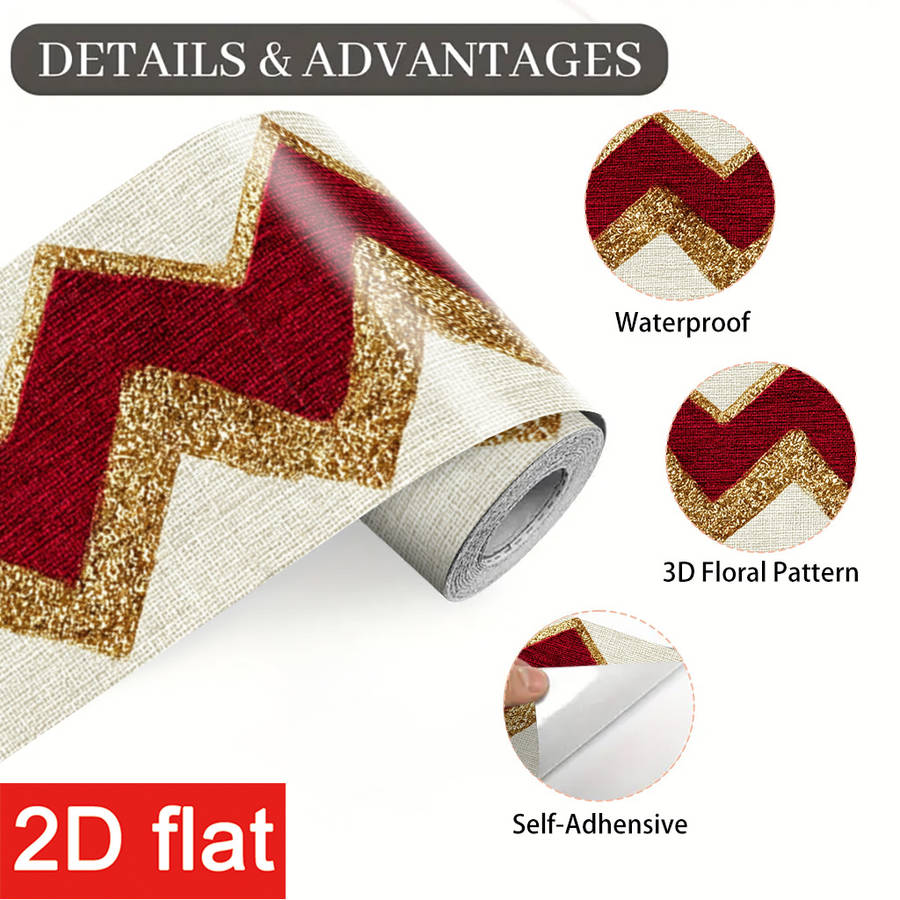 Skirting Board 197*4In500*10Cm