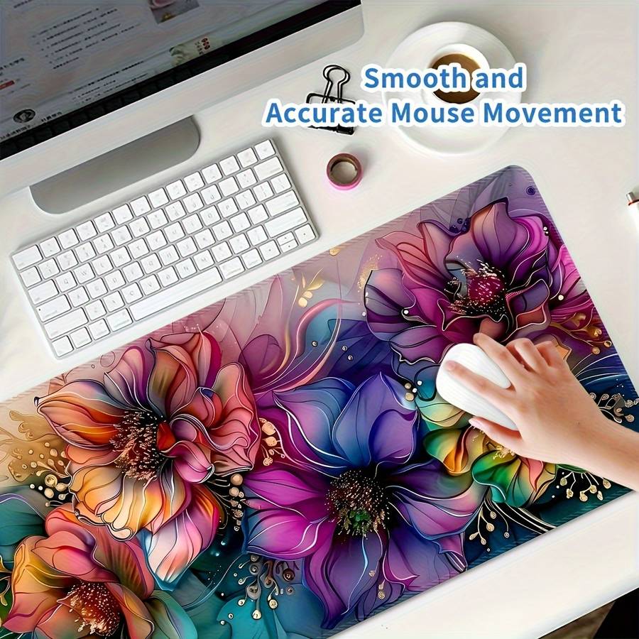 Mouse Pad Size 30X60Cm-11.8X23.6In