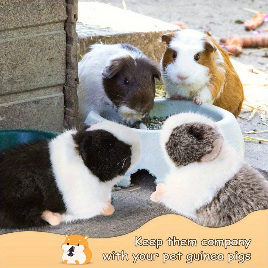 Toy Dolls color Brown And White