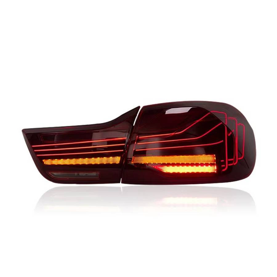 Car Lights Quantity