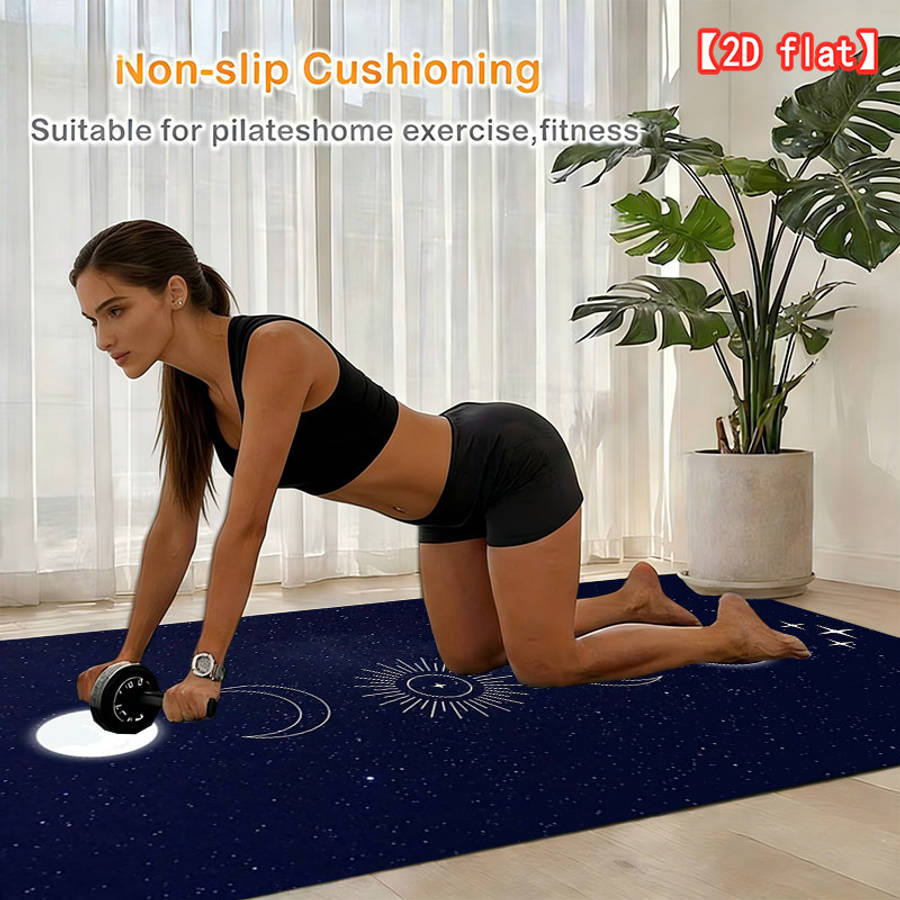 Yoga Mat 210X120Cm82.6X47.2Inch