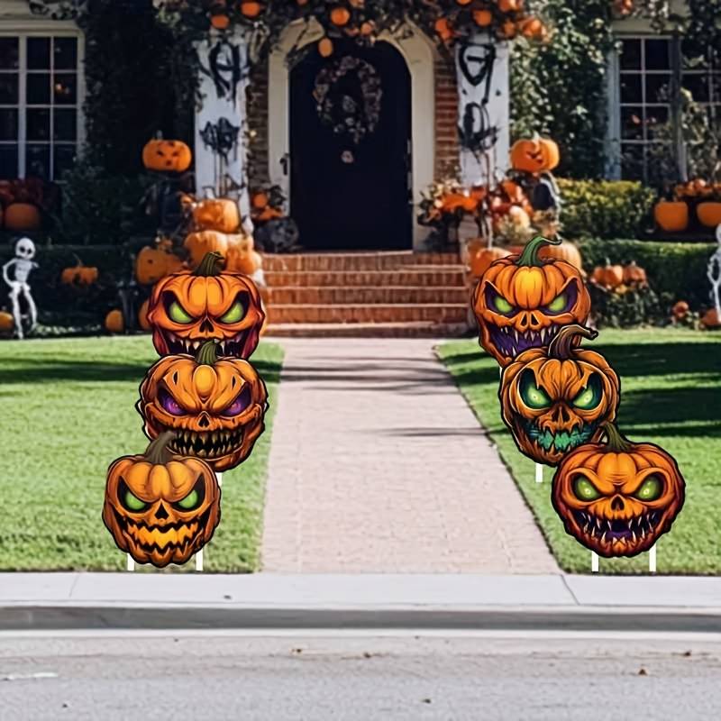 Halloween Decorations