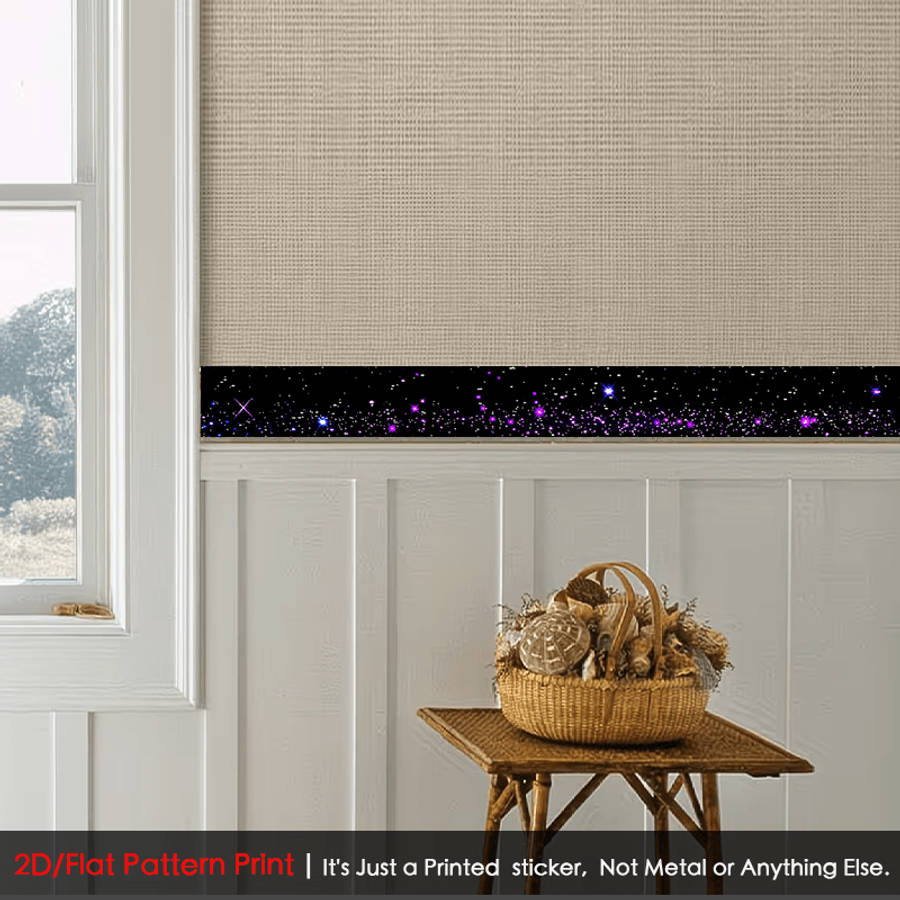 Skirting Board 196.85*3.94In500*10Cm