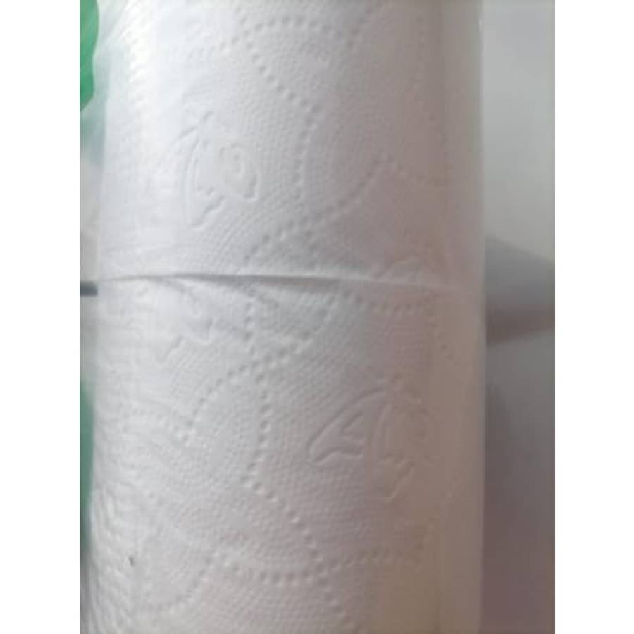 Toilet Paper Color White