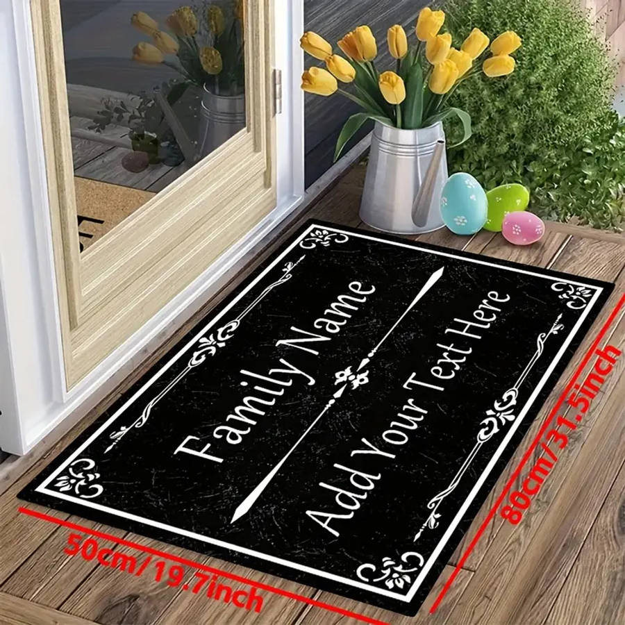 Floor Mats Quantity 40.01X59.99Cm