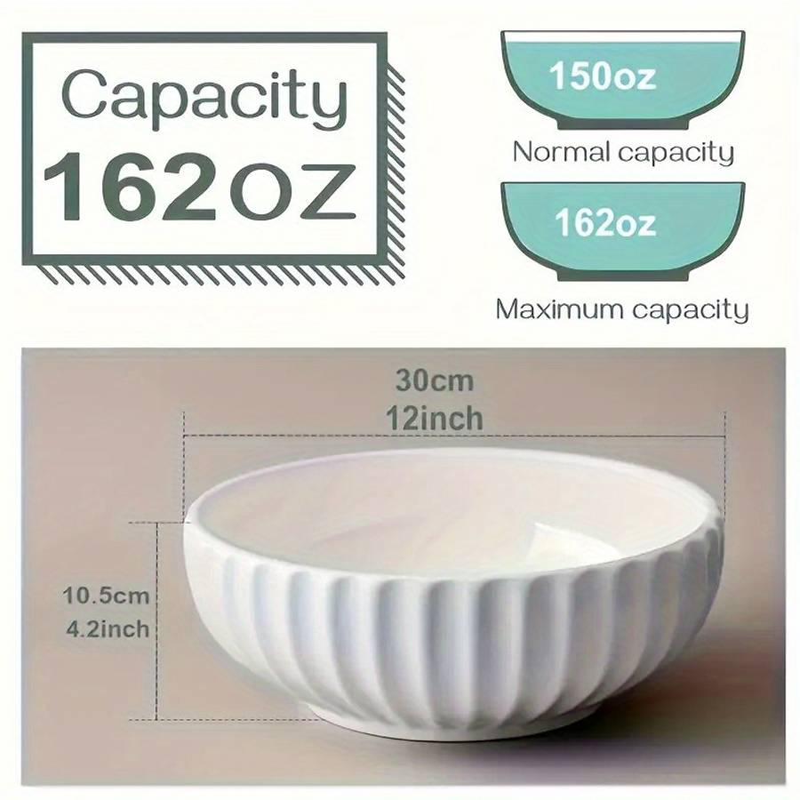 Bowl Color White Bowl