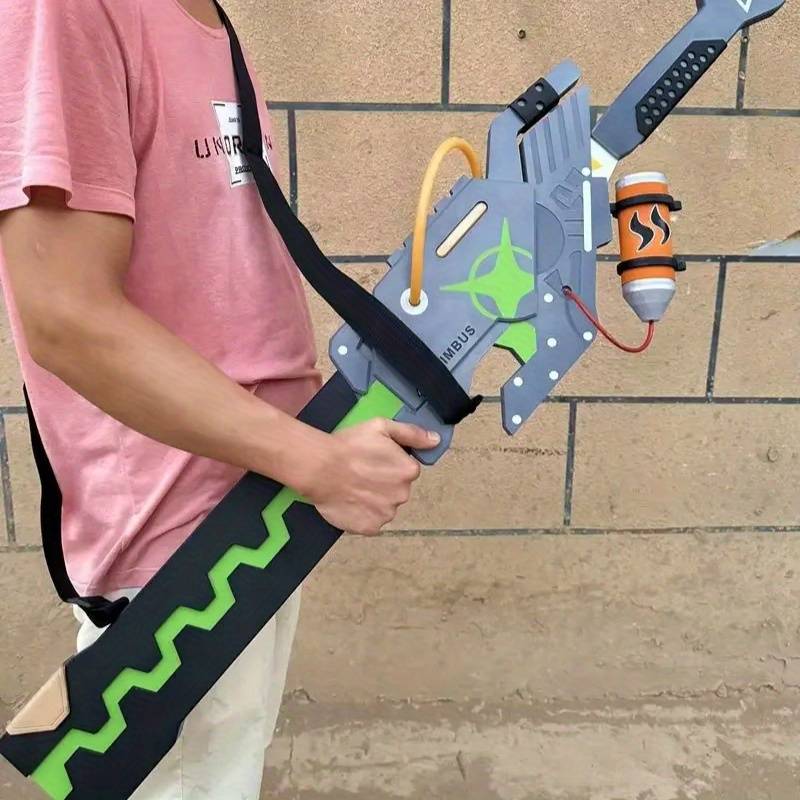 Toy Weapons Color Props Size 110Cm