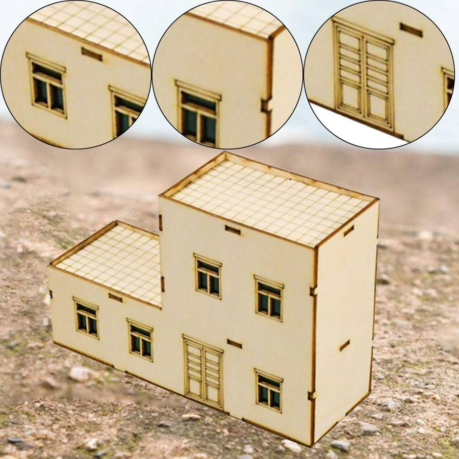 House Model Style 5