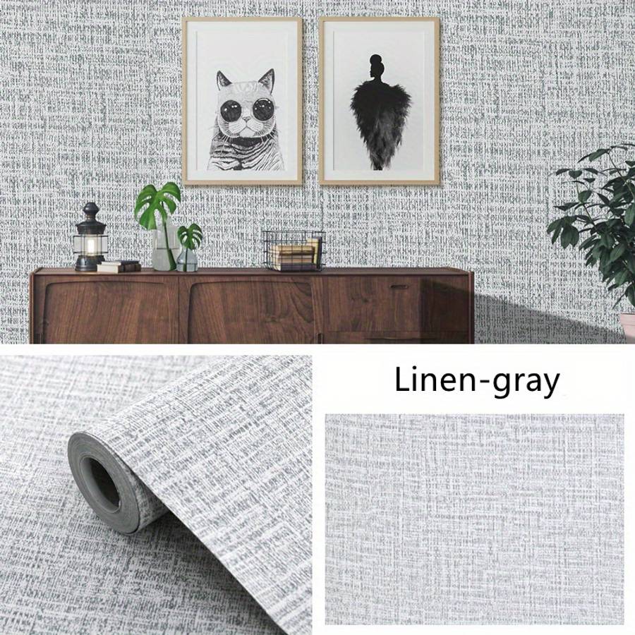 Stylish Matte Furniture Wrap color Brown-1 size 45cmx10m