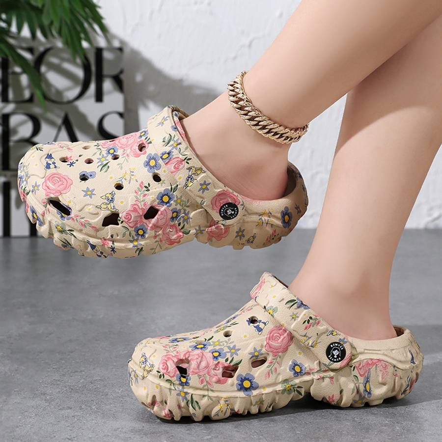 Sandals Color White Size Uk 7