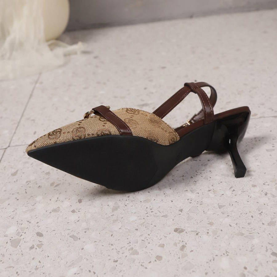 Women S High Heels Color Pink Color Sizeuk 3.5